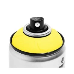 Peinture DecoSpray Bombe De Peinture MTN Water Based - Jaune Fluo -Creavea Shop bombe de peinture mtn water based jaune fluo p 3