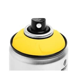 Peinture DecoSpray Bombe De Peinture MTN Water Based - Jaune Moyen 8 Peinture DecoSpray Bombe De Peinture MTN Water Based - Jaune Moyen -Creavea Shop bombe de peinture mtn water based jaune moyen p 3