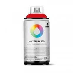 Peinture DecoSpray Bombe De Peinture MTN Water Based - Orange Azo Foncé