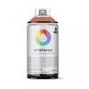 Peinture DecoSpray Bombe De Peinture MTN Water Based - Rouge Cadmium Pâle -Creavea Shop bombe de peinture mtn water based rouge cadmium pale p