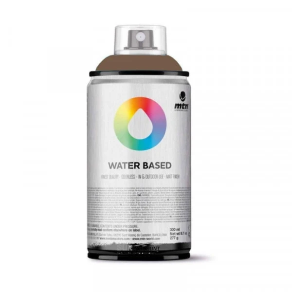 Peinture DecoSpray Bombe De Peinture MTN Water Based - Terre Brut Profond 3 Peinture DecoSpray Bombe De Peinture MTN Water Based - Terre Brut Profond
