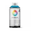 Peinture DecoSpray Bombe De Peinture MTN Water Based - Vert Bleu 2 Peinture DecoSpray Bombe De Peinture MTN Water Based - Vert Bleu -Creavea Shop bombe de peinture mtn water based vert bleu p