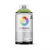 Peinture DecoSpray Bombe De Peinture MTN Water Based - Vert Clair Brillant