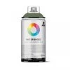 Peinture DecoSpray Bombe De Peinture MTN Water Based - Vert Gris Profond