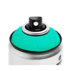 Peinture DecoSpray Bombe De Peinture MTN Water Based - Vert Turquoise 8 Peinture DecoSpray Bombe De Peinture MTN Water Based - Vert Turquoise -Creavea Shop bombe de peinture mtn water based vert turquoise p 3