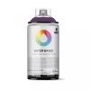 Peinture DecoSpray Bombe De Peinture MTN Water Based - Violet Bleu Profond -Creavea Shop bombe de peinture mtn water based violet bleu profond p
