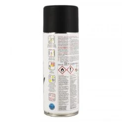 Peinture DecoSpray Bombe De Peinture - Noir Mat - Pour Radiateur - Décoration - 330ml - AMT -Creavea Shop bombe de peinture noir mat pour radiateur decoration 330ml amt p 3