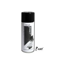 Peinture DecoSpray Bombe De Peinture Noir Métallisé 330ml - Amt -Creavea Shop bombe de peinture noir metallise 330ml amt p 3
