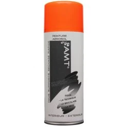 Peinture DecoSpray Bombe De Peinture - Orange Fluo - Amt