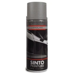 Sinto Ideespray Peinture DecoSpray Bombe De Peinture Pour Carrosserie - Antirouille Gris - Sinto