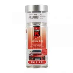 Huiles Et Médiums Bombe De Peinture Pour Carrosserie - Audi - Volkswagen - LA7W Reflexsilber - 150ml - Auto K