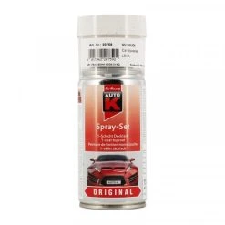 Huiles Et Médiums Bombe De Peinture Pour Carrosserie - Audi - Volkswagen - LB9A CandyWeiss - 150ml - Auto K