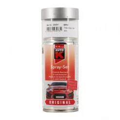 Huiles Et Médiums Bombe De Peinture Pour Carrosserie - BMW - 354 Gris Titansilber - 150ml - Auto K