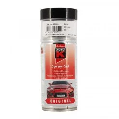 Huiles Et Médiums Bombe De Peinture Pour Carrosserie - BMW - 668 Schwarz 2 - 150ml - Auto K