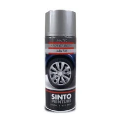 Sinto Ideespray Peinture DecoSpray Bombe De Peinture Pour Jantes - Alu - Sinto