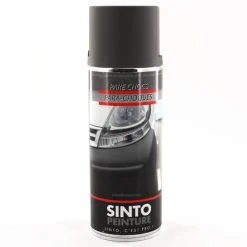 Sinto Ideespray Peinture DecoSpray Bombe De Peinture Pour Pare Choc - Gris Moyen - Sinto