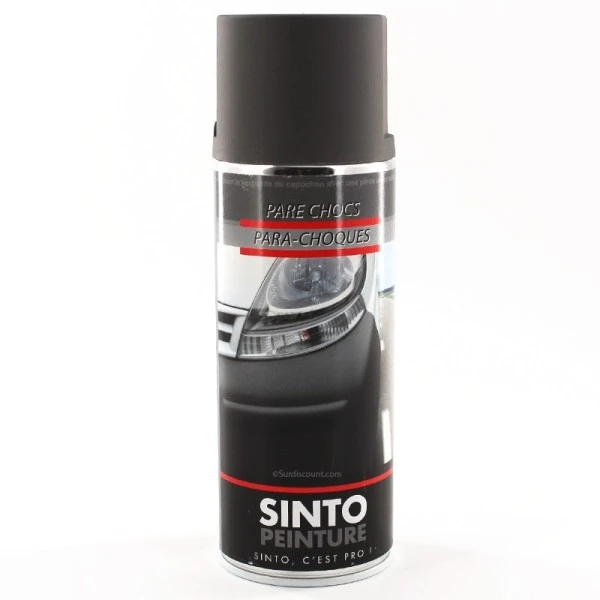 Bombe de peinture pour pare choc - gris moyen - Sinto Sinto Ideespray Peinture DecoSpray Bombe De Peinture Pour Pare Choc - Gris Moyen - Sinto -Creavea Shop bombe de peinture pour pare choc gris moyen sinto p