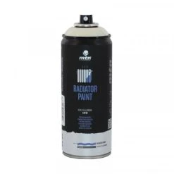 Montana Colors Peinture DecoSpray Bombe De Peinture Pour Radiateur - Beige - 400ml - MTN Pro