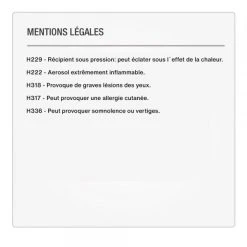 Peinture DecoSpray Bombe De Peinture Pour Radiateur - Gris - 400ml - MTN Pro -Creavea Shop bombe de peinture pour radiateur gris 400ml mtn pro p 3