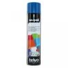 Peinture DecoSpray Bombe De Peinture Professionnelle Nespoli Bravo Bleu Saphir RAL5019 600ml