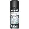 Peinture DecoSpray Bombe De Peinture Professionnelle Nespoli - Noir Métallisé