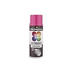 Sinto Ideespray Peinture DecoSpray Bombe De Peinture - Rose Poupée - Sinto