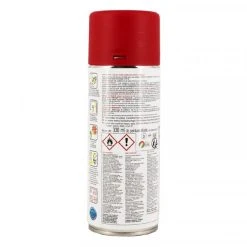 Peinture DecoSpray Bombe De Peinture - Rouge Mat - Pour Radiateur - Décoration - 330ml - AMT 7 Peinture DecoSpray Bombe De Peinture - Rouge Mat - Pour Radiateur - Décoration - 330ml - AMT -Creavea Shop bombe de peinture rouge mat pour radiateur decoration 330ml amt p 3