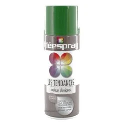 Sinto Ideespray Peinture DecoSpray Bombe De Peinture - Vert Foncé - Sinto