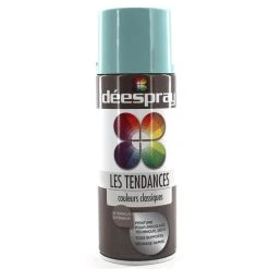 Sinto Ideespray Peinture DecoSpray Bombe De Peinture - Vert Lagune - Sinto