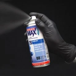 Auto K Huiles Et Médiums Bombe De Vernis De Finition - Automobile - Mat - 2K Spray Max - 400ml 4 Auto K Huiles Et Médiums Bombe De Vernis De Finition - Automobile - Mat - 2K Spray Max - 400ml -Creavea Shop bombe de vernis de finition automobile mat 2k spray max 400ml p 3