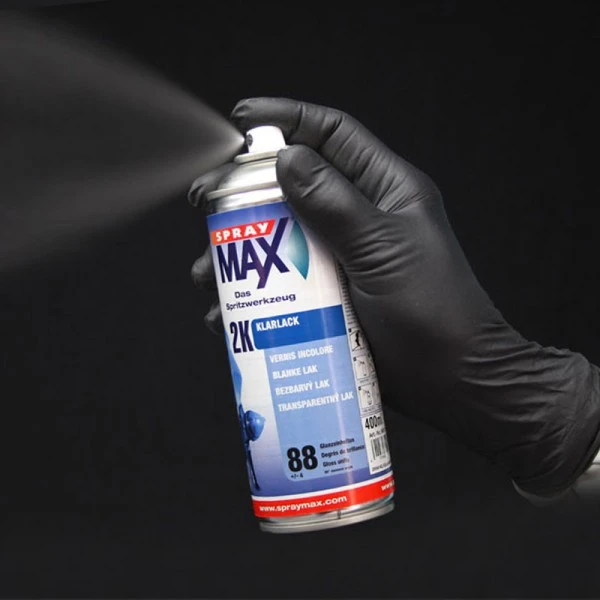 Bombe de vernis de finition - Automobile - Mat - 2K Spray max - 400ml Auto K Huiles Et Médiums Bombe De Vernis De Finition - Automobile - Mat - 2K Spray Max - 400ml -Creavea Shop bombe de vernis de finition automobile mat 2k spray max 400ml p 3