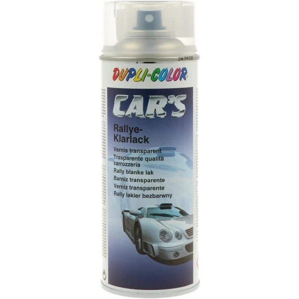 Motip Accessoires Bombes De Peinture Bombe De Vernis Pour Voiture - Transparent Brillant - Car's Duplicolor - 400 Ml 3 Motip Accessoires Bombes De Peinture Bombe De Vernis Pour Voiture - Transparent Brillant - Car's Duplicolor - 400 Ml