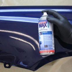 Auto K Huiles Et Médiums Bombe De Vernis - Séchage Rapide - Automobile - 2K Spray Max - 250ml -Creavea Shop bombe de vernis sechage rapide automobile 2k spray max 250ml p 3