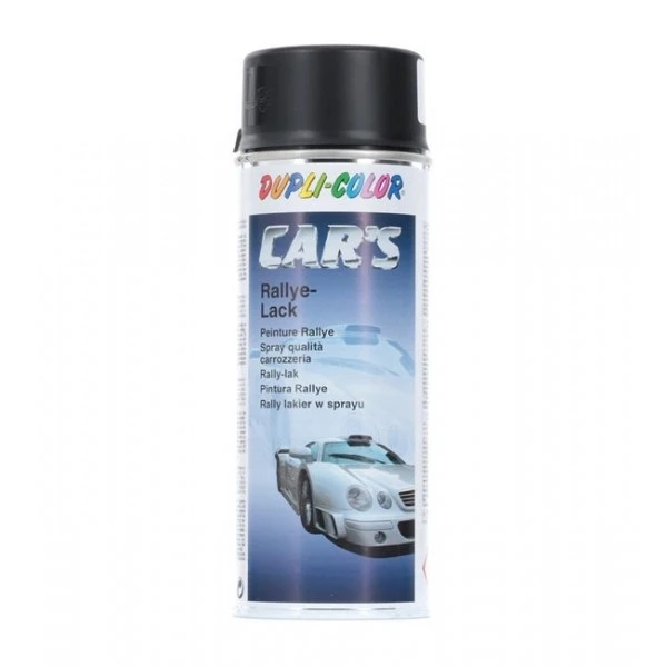 Motip Accessoires Bombes De Peinture Bombe Peinture Rallye Noir Mat - 400 Ml - Dupli-Color 3 Motip Accessoires Bombes De Peinture Bombe Peinture Rallye Noir Mat - 400 Ml - Dupli-Color