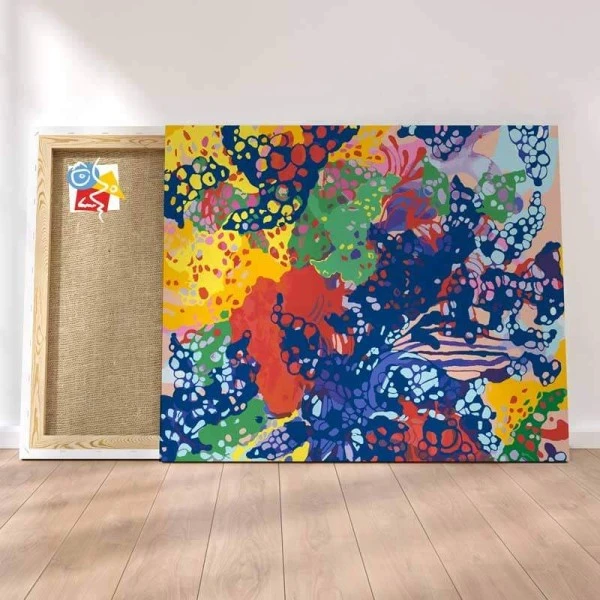 Peinture Par Numéros Peinture Numéro Boucles 3 Peinture Par Numéros Peinture Numéro Boucles