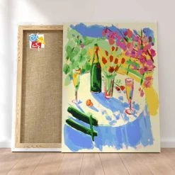 Peinture Par Numéros Peinture Numéro Célébrations