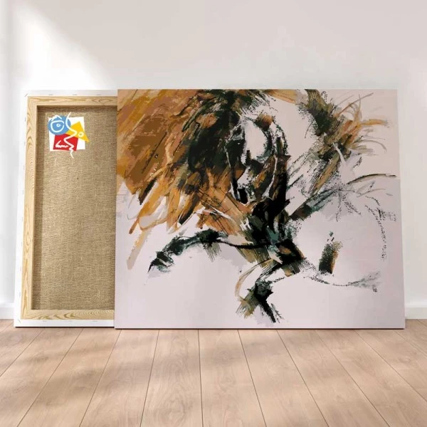 Peinture Par Numéros Peinture Numéro Cheval Fougueux 3 Peinture Par Numéros Peinture Numéro Cheval Fougueux