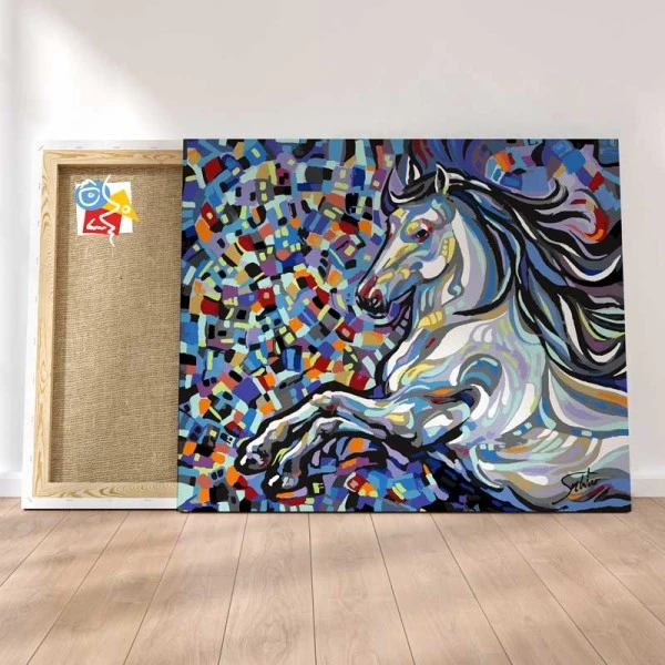 Peinture Par Numéros Peinture Numéro Cheval Graphique Cabré 3 Peinture Par Numéros Peinture Numéro Cheval Graphique Cabré