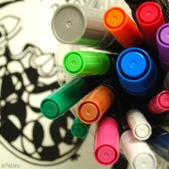 Kit Peinture Coffret Atelier Mixed Media N°2 Pébéo - 20 Pcs 4 Kit Peinture Coffret Atelier Mixed Media N°2 Pébéo - 20 Pcs -Creavea Shop coffret atelier mixed media n2 pebeo 20 pcs p 3