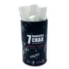 UNI Feutre Craie Liquide Coffret Chalk Marker - Pointes Fines Et Moyennes - 7 Pcs -Creavea Shop coffret chalk marker pointes fines et moyennes 7 pcs p