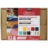 Peinture Acrylique Pébéo Déco Coffret Collection Pébéo - Peinture Décorative -Creavea Shop coffret collection pebeo peinture decorative p