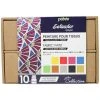 Peinture Tissu Setacolor Coffret Collection Pébéo - Peinture Sur Tissu N°1 -Creavea Shop coffret collection pebeo peinture sur tissu n1 p
