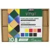 Coffret Collection Pébéo - Peinture Vitrail -Creavea Shop coffret collection pebeo peinture vitrail p