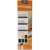 Peinture Porcelaine Coffret D'initiation Pébéo - Peinture Sur Porcelaine - N°1 - 6 X 20 Ml -Creavea Shop coffret dinitiation pebeo peinture sur porcelaine n1 6 x 20 ml p