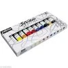 Peinture Acrylique Pébéo Studio Coffret Peinture Acrylique - Pébéo Studio Acrylic 20 Ml- 10 Tubes 2 Peinture Acrylique Pébéo Studio Coffret Peinture Acrylique - Pébéo Studio Acrylic 20 Ml- 10 Tubes -Creavea Shop coffret peinture acrylique pebeo studio acrylic 20 ml 10 tubes p