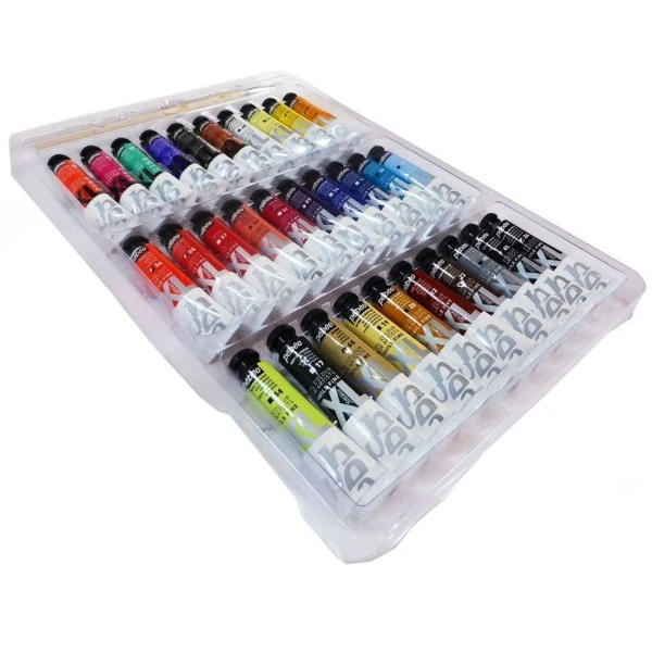 Kit Peinture Coffret Peinture Huile Fine Studio XL Pébéo - 30 X 20 Ml 4 Kit Peinture Coffret Peinture Huile Fine Studio XL Pébéo - 30 X 20 Ml – Image 2
