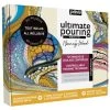 Pébéo Kit Peinture Coffret Peinture - Ultimate Pouring X Nancy Wood - 44 Pcs -Creavea Shop coffret peinture ultimate pouring x nancy wood 44 pcs p