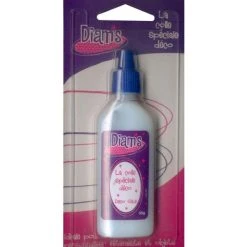 Peinture Diam's Colle Déco Transparente Diam's - 37ml