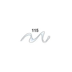 Kit Peinture Contour Peinture Repositionnable Pour Vitres Creall Glass 80 Ml - Blanc