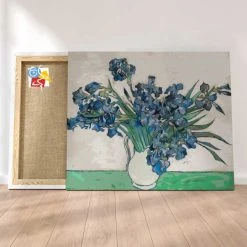 Peinture Par Numéros Peinture Numéro Cyprès, 1889